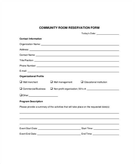 hunter room reservation|Hunter Community Room Reservation Inquiry Form.